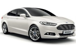 large car hire wigan ford mondeo