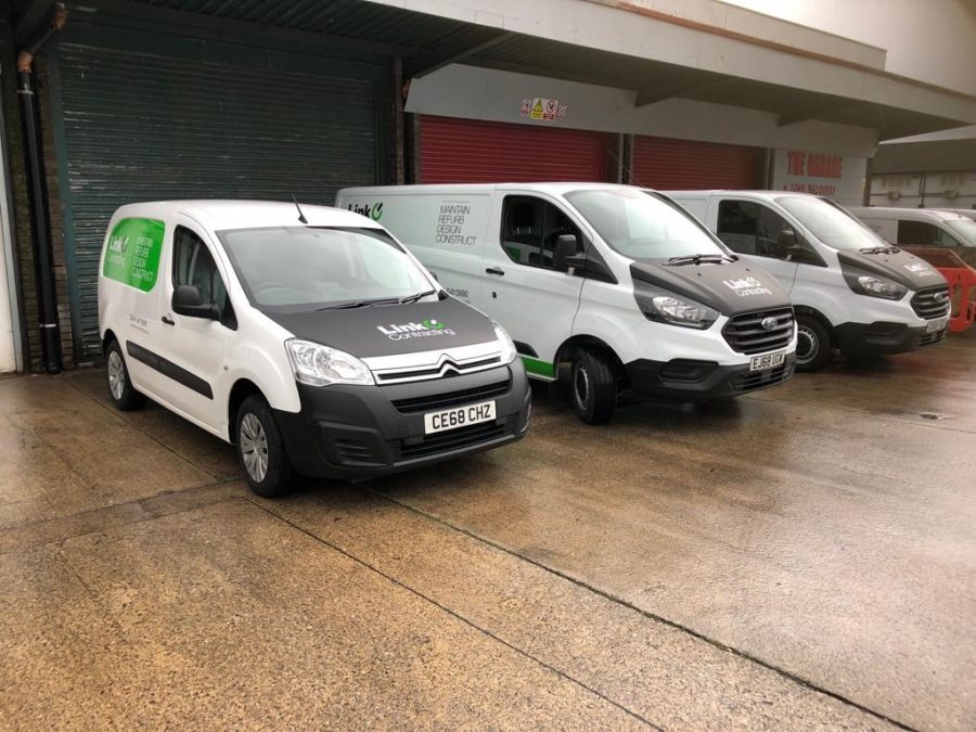 New Vehicle Fleet by Westwood Motor Group