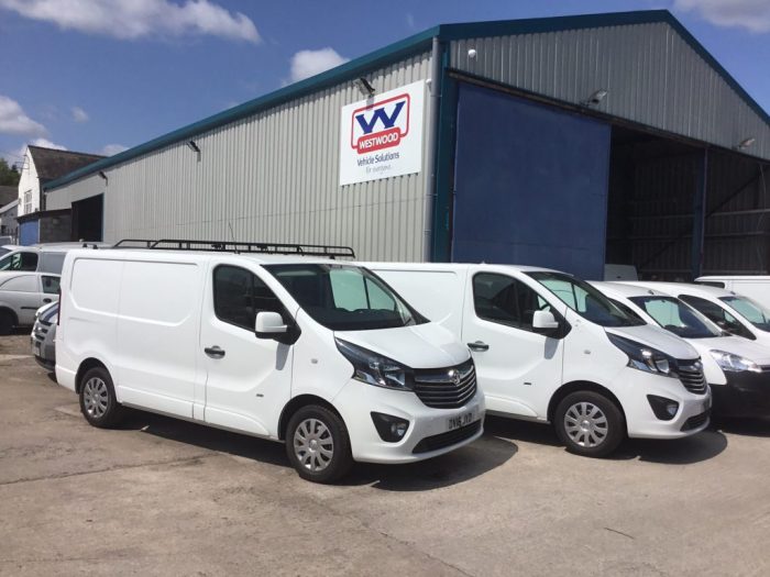 nearly new vans for sale near me