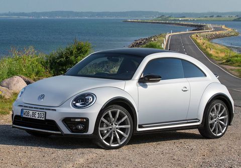 Beetle: VW To Stop Production