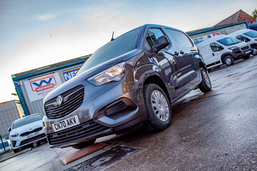 Opel Combo-e Cargo Van  It's Your Perfect Business Partner