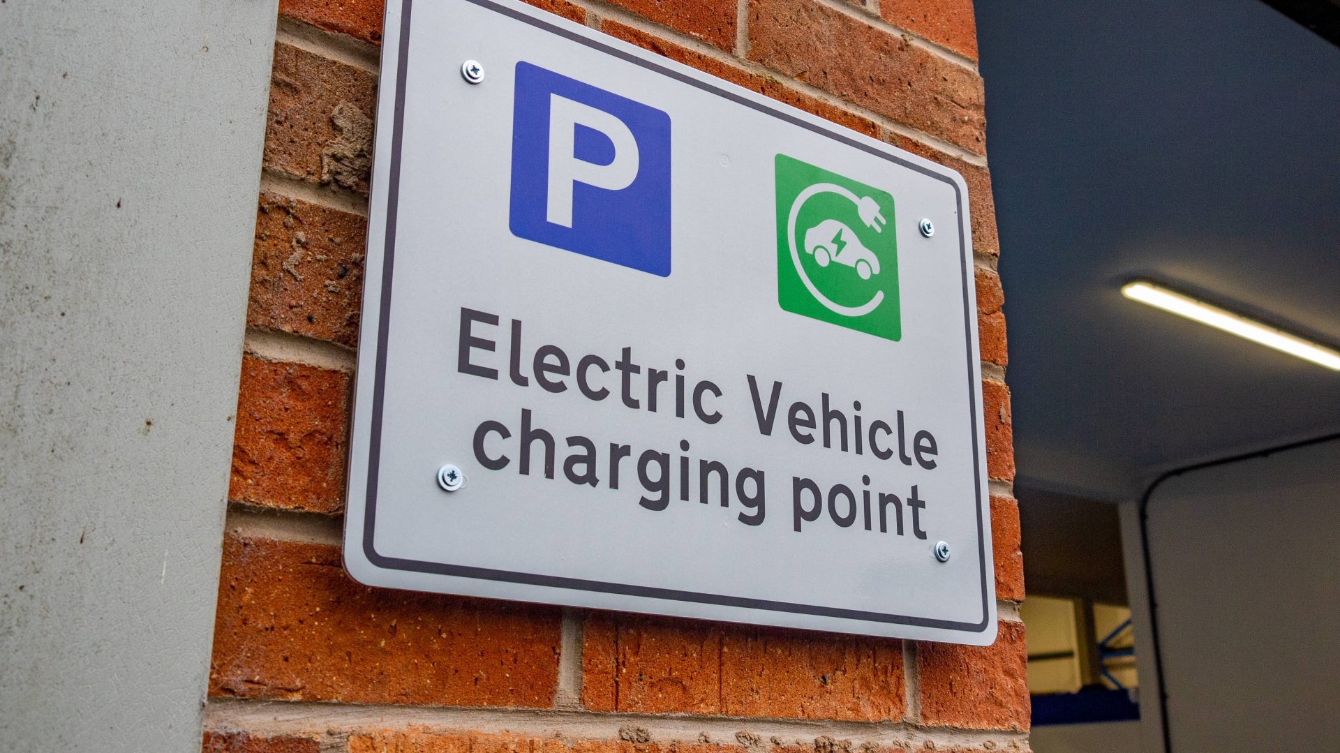 Electric Vehicle Charger Bolton Electric Car & Van Hire