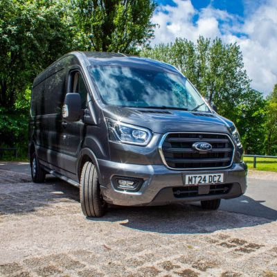 Ford Transit Limited 2024