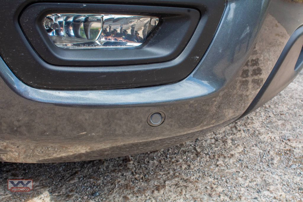 Ford Transit Limited Parking Sensors