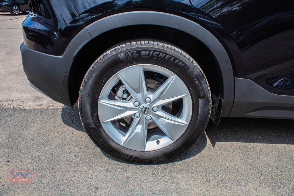 Volvo XC40 alloy wheels