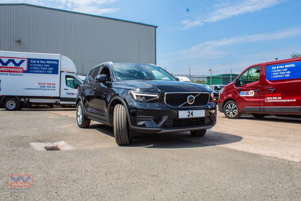 Volvo XC40 westwood motor group