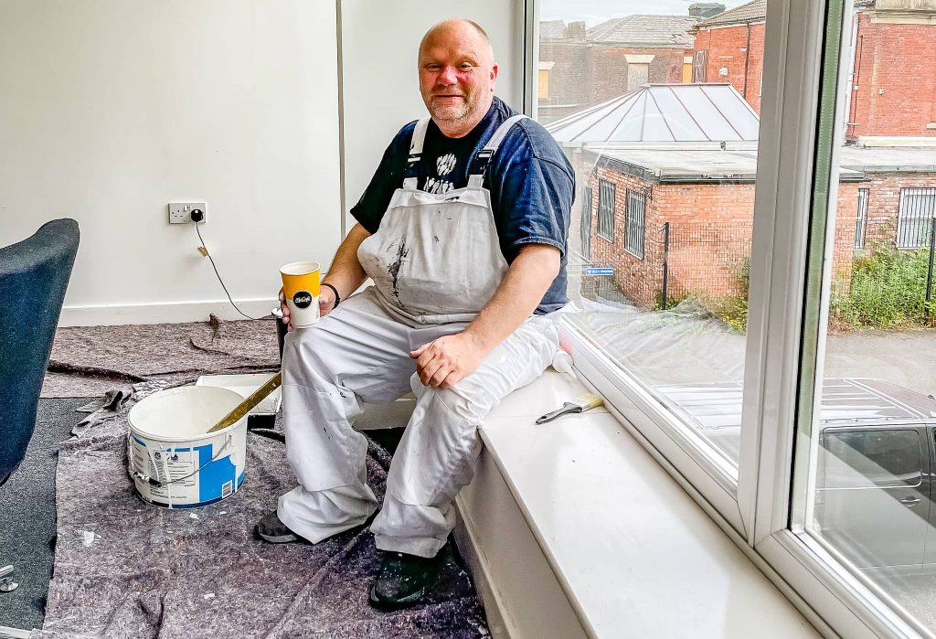 Cliff Snell Painter & Decorator Westwood Bolton