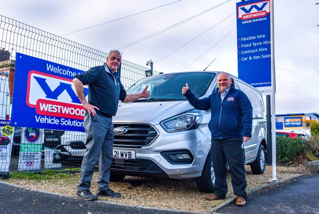 Cliff Snell Van Sales Bolton