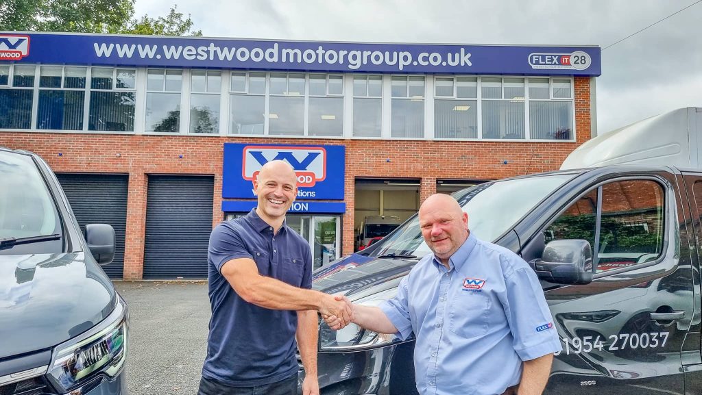 Clifford Snell Westwood Van Sales Bolton