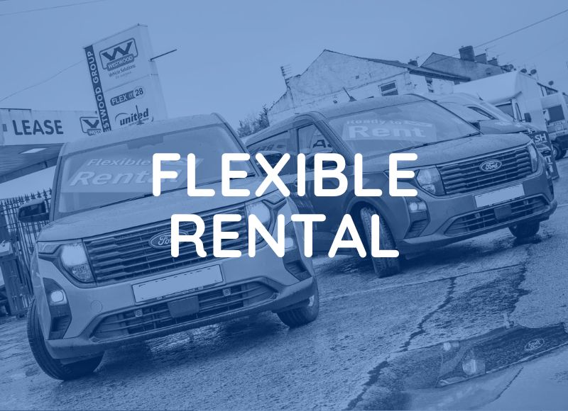 Flexible Vehicle Car and Van Rental