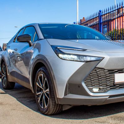 2024 Toyota C-HR PHEV car rental