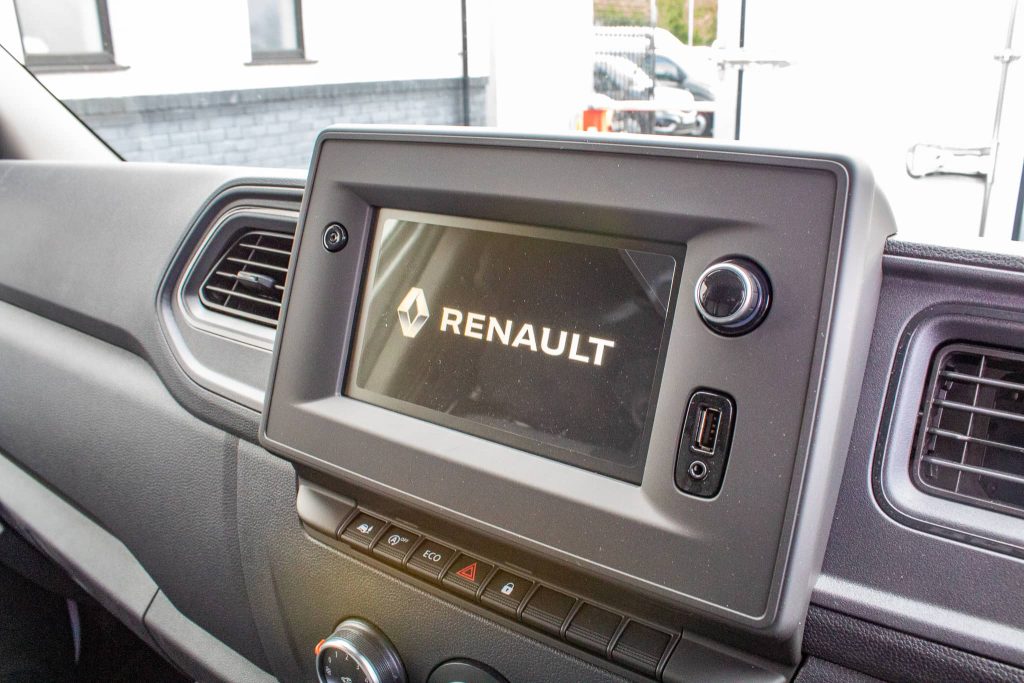 Renault Master Box Van