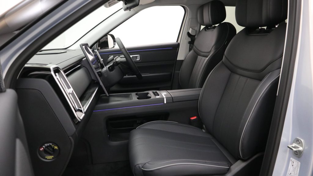 Jaecoo J7 Front Seats