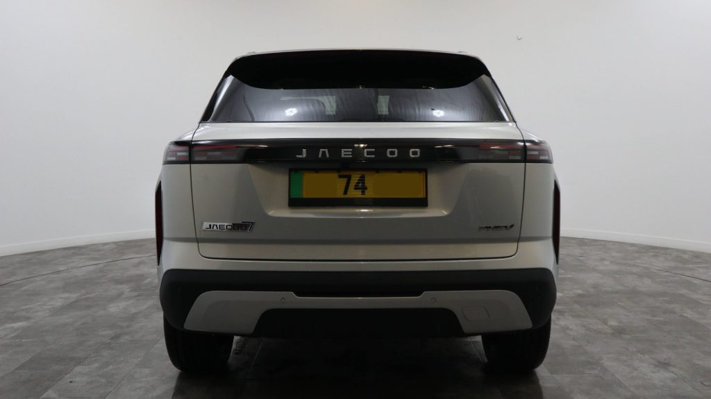 Jaecoo J7 Long Term Car Hire