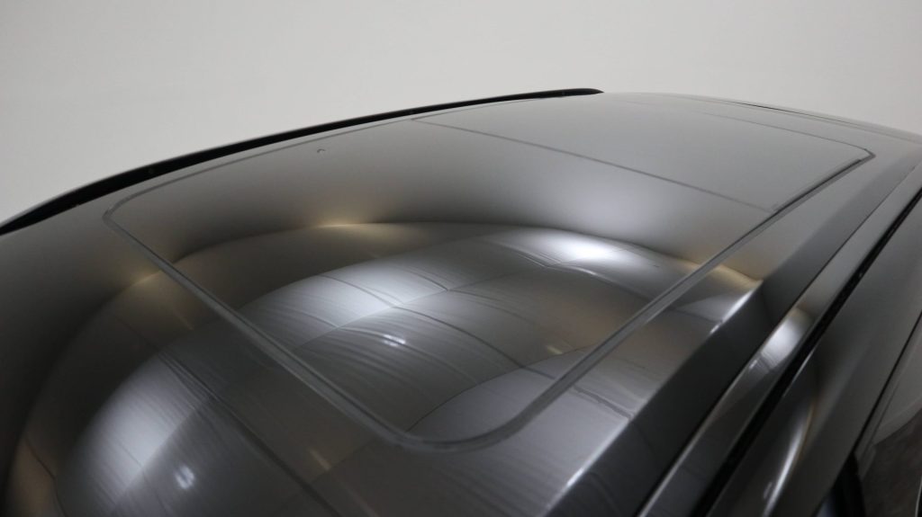 Jaecoo J7 Panoramic Sunroof