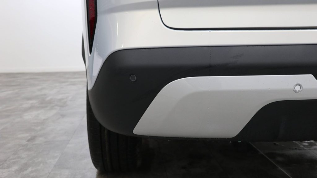 Jaecoo J7 Parking Sensors